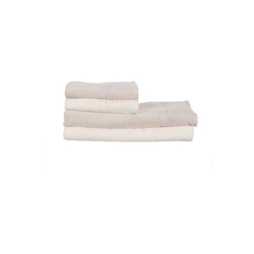 Özdilek Orkide Krem Bej Best Hamam Seti