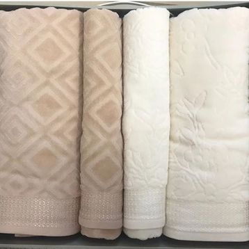 Özdilek Pastoral Krem Bej Best Set