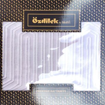 Özdilek Prestige Meltem Çift Kişilik Battaniye