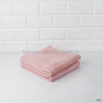Özdilek Ramona Pembe 50x90 Havlu