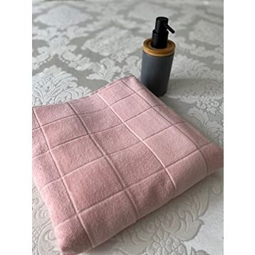 Özdilek Ramona Pembe 50x90 Havlu