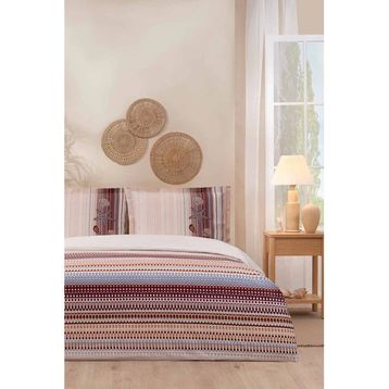 Özdilek Reef Stripe Çift Kişilik Nevresim Takımı