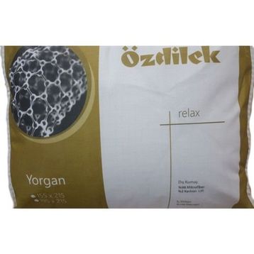 Özdilek Relax 155x215 cm Tek Kişilik Yorgan