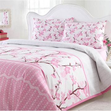 Özdilek Sakura Modaletto Çift Kişilik Nevresim Takımı