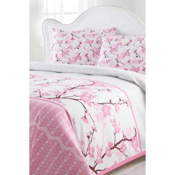 Özdilek Sakura Modaletto Çift Kişilik Nevresim Takımı