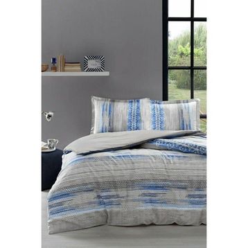Özdilek Seam Bej 200X240 cm Çift Kişilik Battaniye