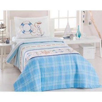 Özdilek Shells Tek Kişilik Nevresim Takımı
