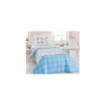 Özdilek Shells Tek Kişilik Nevresim Takımı