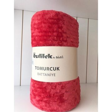 Özdilek Tomurcuk Decorose 200x220 cm Çift Kişilik Battaniye