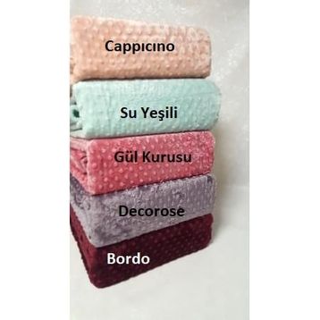 Özdilek Tomurcuk Decorose Tek Kişilik Battaniye