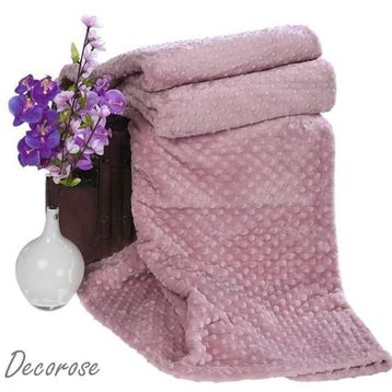 Özdilek Tomurcuk Decorose Tek Kişilik Battaniye