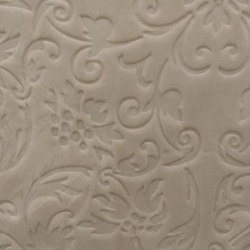 Özdilek Trendy Embos Açık Bej Çift Kişilik Battaniye
