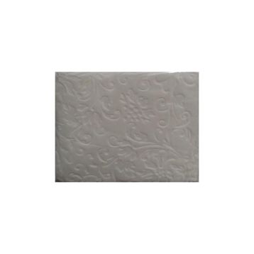 Özdilek Trendy Embos Krem 160x220 cm Tek Kişilik Battaniye