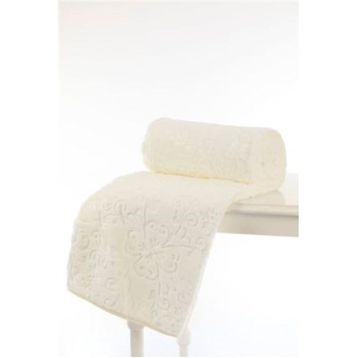 Özdilek Trendy Embos Krem 160x220 cm Tek Kişilik Battaniye