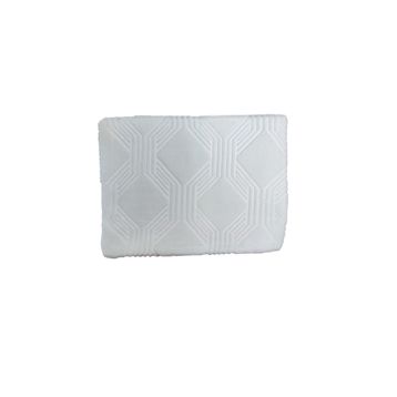 Özdilek Trendy Kemik 155x220 cm Tek Kişilik Battaniye Set