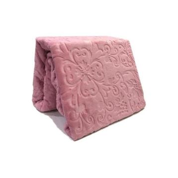 Özdilek Trendy Pudra 220x240 Battaniye