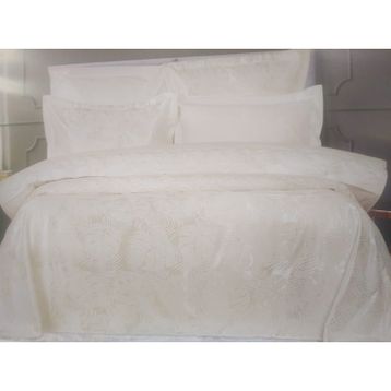 Özdilek Weave Yeşil Çift Kişilik Pike Takımı