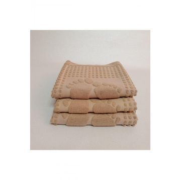 Özdilek Winter Kahve 50x70 cm 1 Adet Banyo Paspası