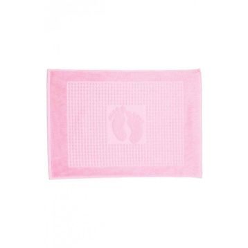 Özdilek Winter Pembe Ayak Havlusu
