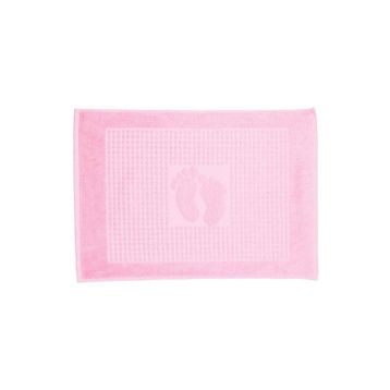 Özdilek Winter Pembe Ayak Havlusu