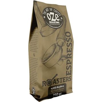 Oze 250 gr Decaf Öğütülmüş Espresso Kahve