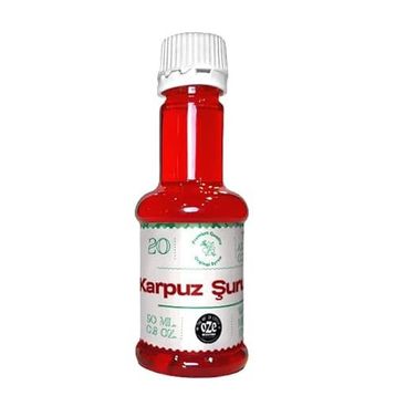 Oze 50 cc Karpuz Aromalı Kahve ve Kokteyl Şurubu