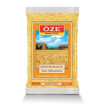 Öze Bakliyat 1000 gr Köftelik Bulgur