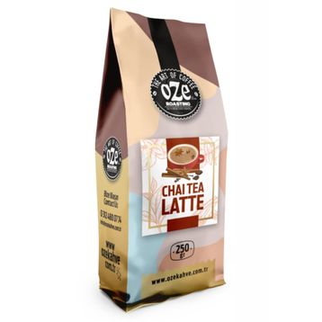 Oze Chai Tea 250 gr Latte