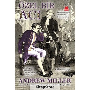 Özel Bir Acı - Andrew Miller