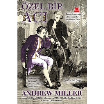 Özel Bir Acı - Andrew Miller