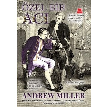 Özel Bir Acı - Andrew Miller