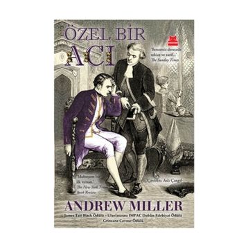 Özel Bir Acı - Andrew Miller