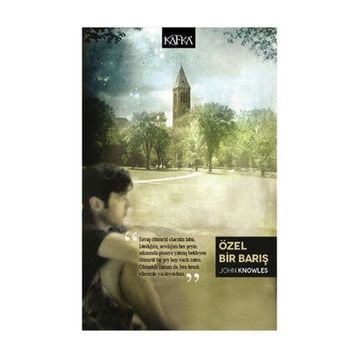 Özel Bir Barış - John Knowles