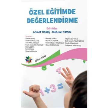 Özel Eğitimde Değerlendirme - Dr. Mehmet Yavuz