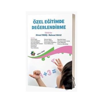Özel Eğitimde Değerlendirme - Dr. Mehmet Yavuz
