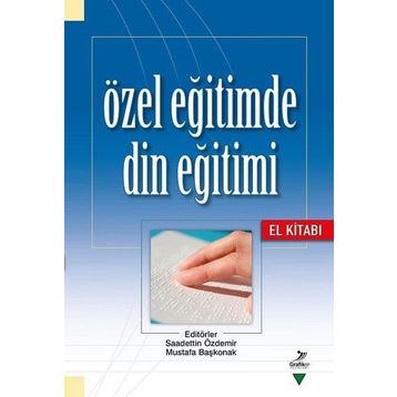 Özel Eğitimde Din Eğitimi: El Kitabı - Kolektif