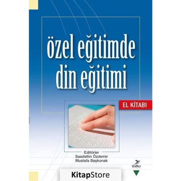 Özel Eğitimde Din Eğitimi: El Kitabı - Kolektif