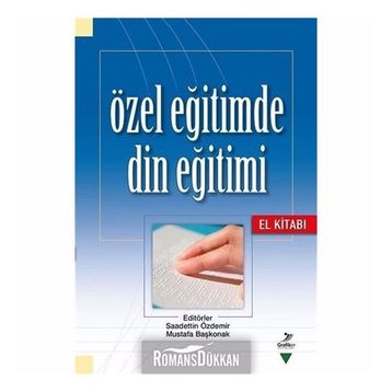 Özel Eğitimde Din Eğitimi: El Kitabı - Kolektif