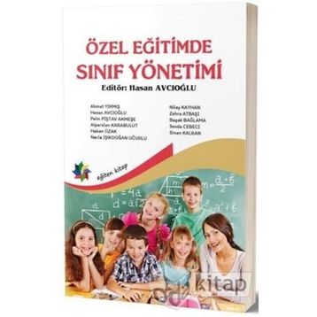 Özel Eğitimde Sınıf Yönetimi - Hasan Avcıoğlu