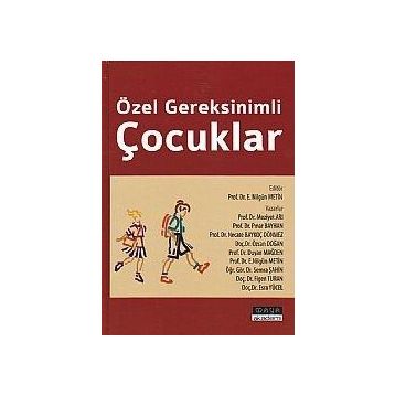 ÖZEL GEREKSINIMLI ÇOCUKLAR - KOLEKTIF