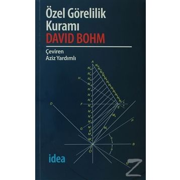 ÖZEL GÖRELILIK KURAMI - DAVID BOHM