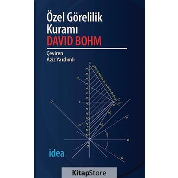ÖZEL GÖRELILIK KURAMI - DAVID BOHM