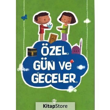 Özel Günler Ve Geceler - Ayşe Yıldız