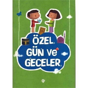 Özel Günler Ve Geceler - Ayşe Yıldız