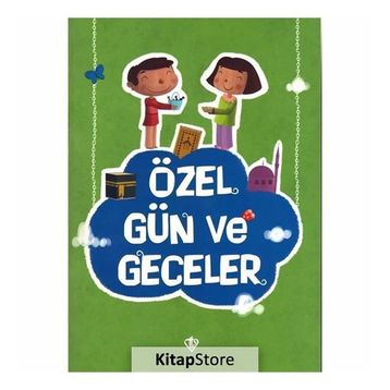 Özel Günler Ve Geceler - Ayşe Yıldız