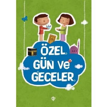 Özel Günler Ve Geceler - Ayşe Yıldız