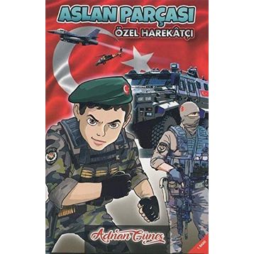 Özel Harekatçı - Adnan Güneş