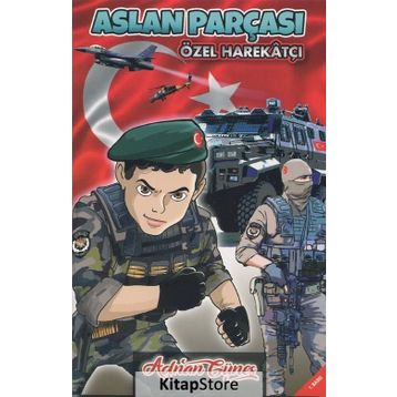 Özel Harekatçı - Adnan Güneş
