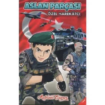 Özel Harekatçı - Adnan Güneş