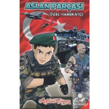 Özel Harekatçı - Adnan Güneş